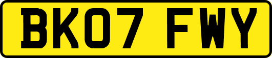 BK07FWY