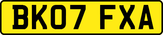 BK07FXA