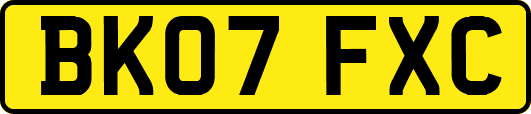 BK07FXC