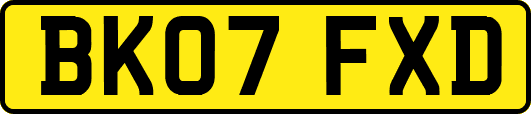 BK07FXD