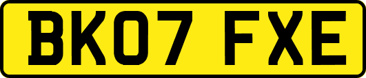 BK07FXE