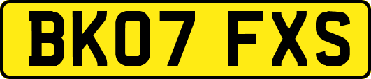 BK07FXS