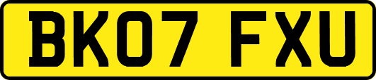 BK07FXU
