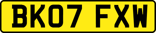 BK07FXW