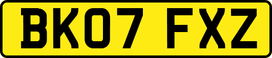 BK07FXZ