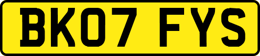 BK07FYS