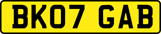 BK07GAB