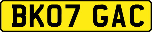 BK07GAC