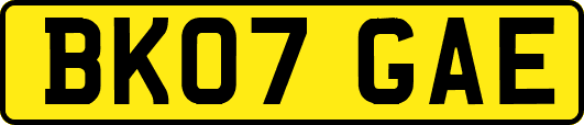 BK07GAE