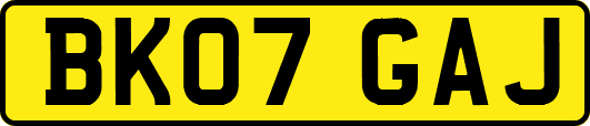 BK07GAJ