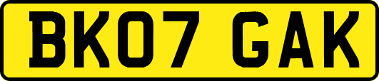 BK07GAK