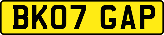 BK07GAP