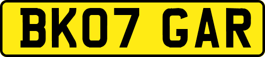 BK07GAR