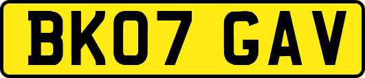 BK07GAV