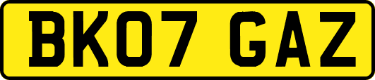 BK07GAZ