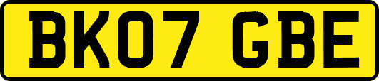 BK07GBE
