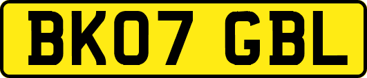 BK07GBL