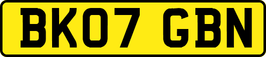 BK07GBN