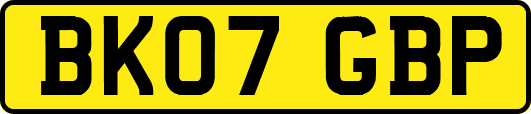 BK07GBP