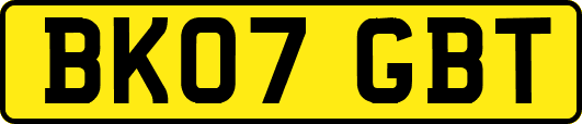 BK07GBT
