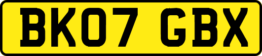 BK07GBX