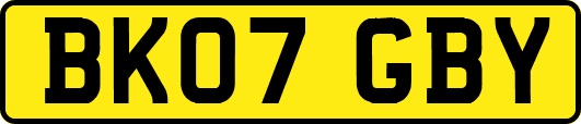 BK07GBY