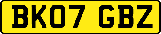 BK07GBZ