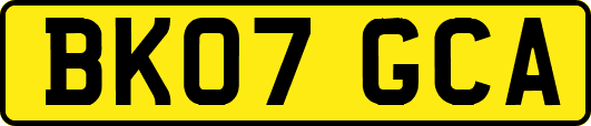 BK07GCA