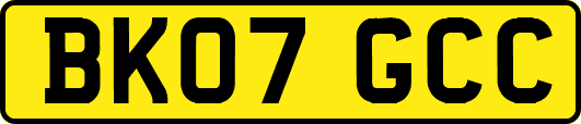 BK07GCC