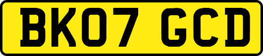 BK07GCD