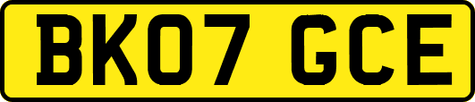 BK07GCE