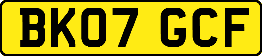 BK07GCF