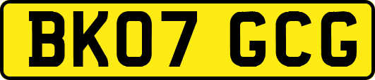 BK07GCG