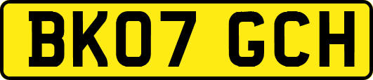BK07GCH