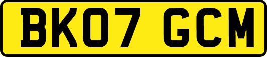 BK07GCM