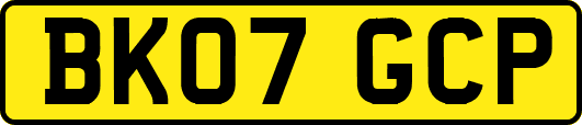 BK07GCP