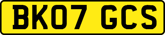BK07GCS
