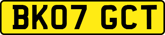 BK07GCT