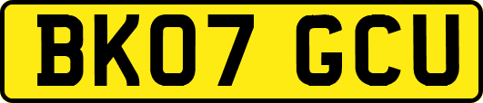 BK07GCU