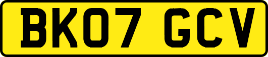 BK07GCV