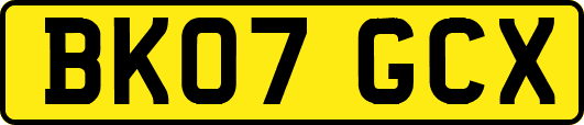 BK07GCX