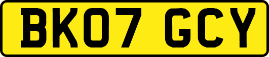 BK07GCY