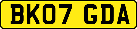 BK07GDA