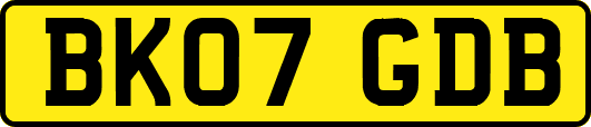 BK07GDB