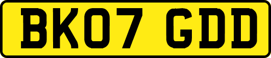 BK07GDD