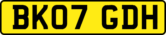 BK07GDH
