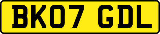 BK07GDL