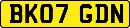 BK07GDN