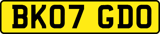 BK07GDO