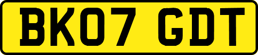 BK07GDT